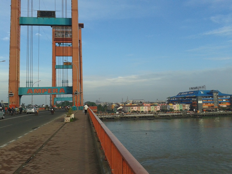 Jembatan ampera